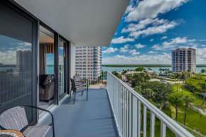 Lovers Key Beach Club #606 - Modern condo with private balcony